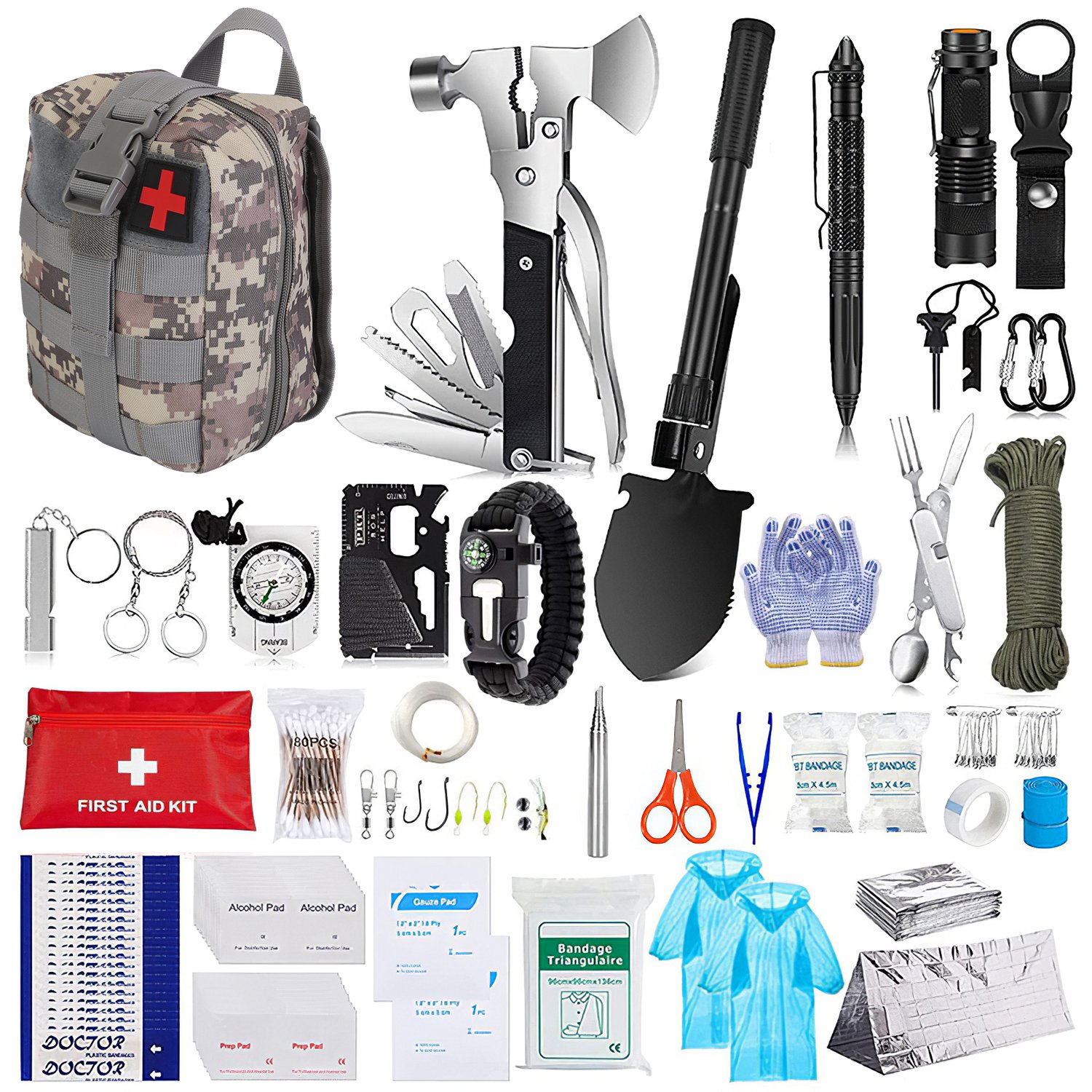 Professional Survival Arsenal